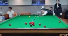PG游戏-斯诺克夜战：漠南银狐队翻盘齐鲁猎隼队，临门一脚致胜赛后更衣室沸腾的简单介绍